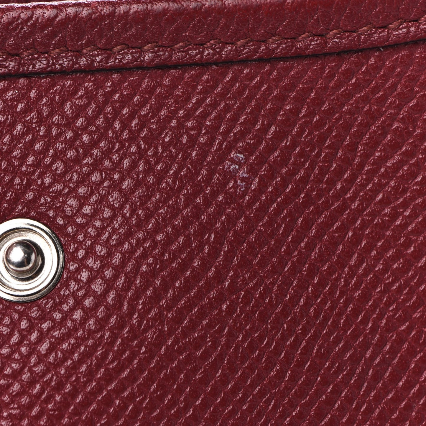 Epsom Evelyne TPM Rouge Grenat