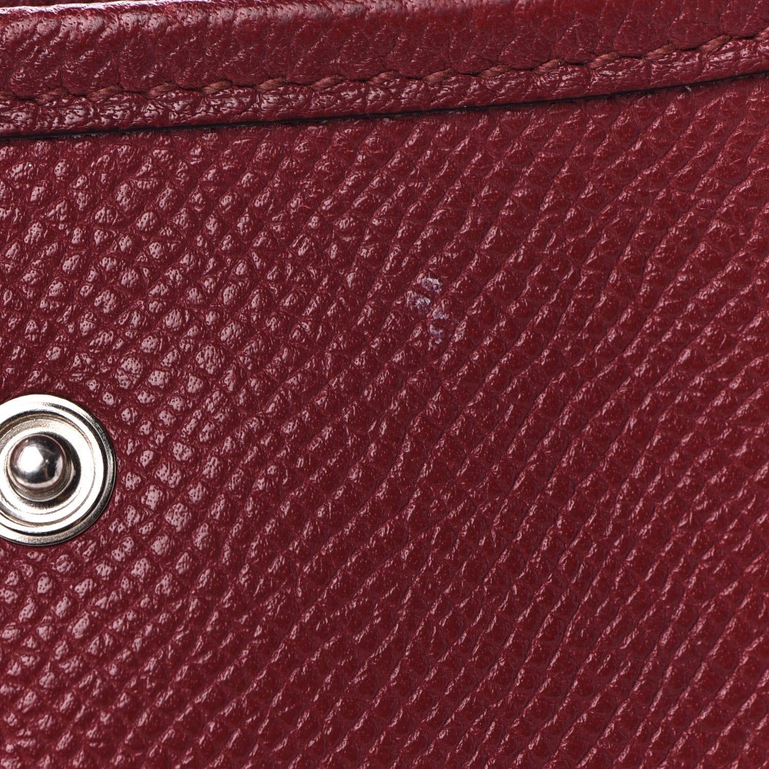 Hermes Epsom Evelyne TPM Rouge Grenat 7 of 11