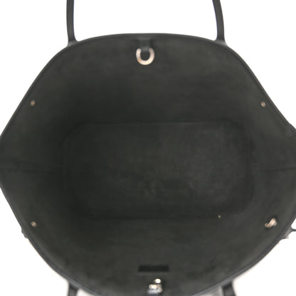 Louis Vuitton Epi Neverfull MM Black 5 of 12