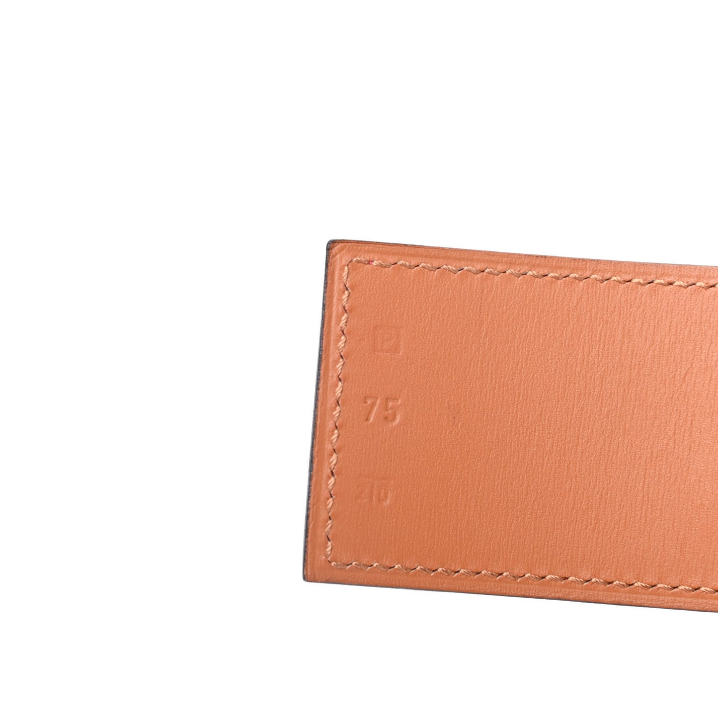 Epsom Collier De Chien CDC Belt 75 Rouge Casaque
