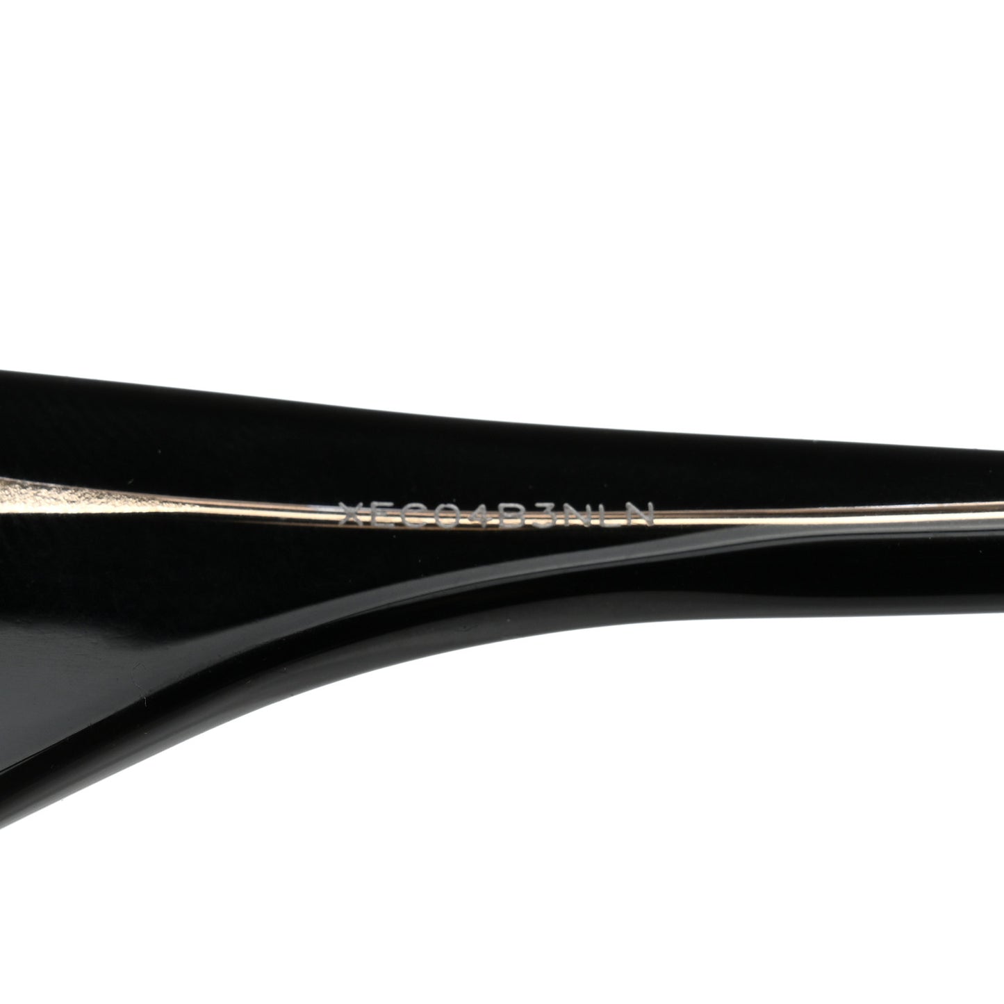 Acetate Cat Eye Sunglasses FF0452 Black