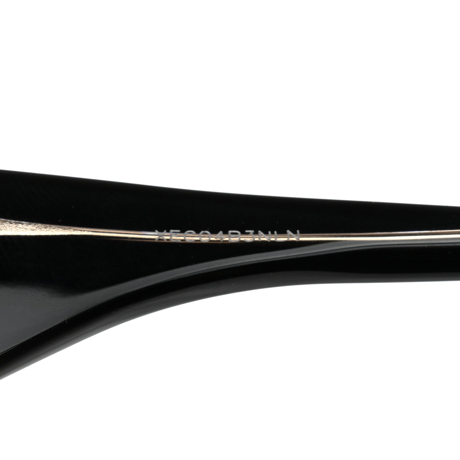 Fendi Acetate Cat Eye Sunglasses FF0452 Black 7 of 8