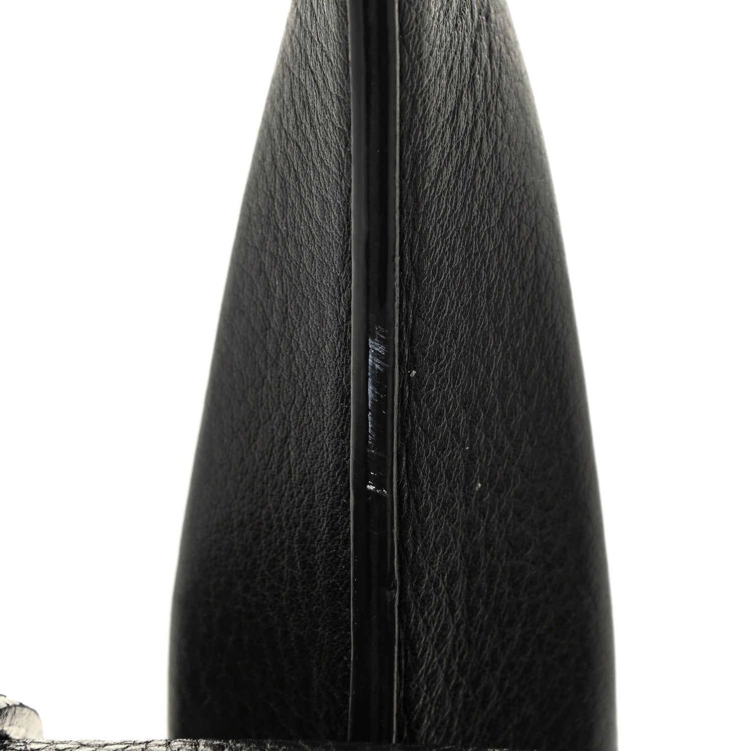 Givenchy Pebbled Calfskin Small Pandora Pure Flap Bag Dark Brown 24 of 30