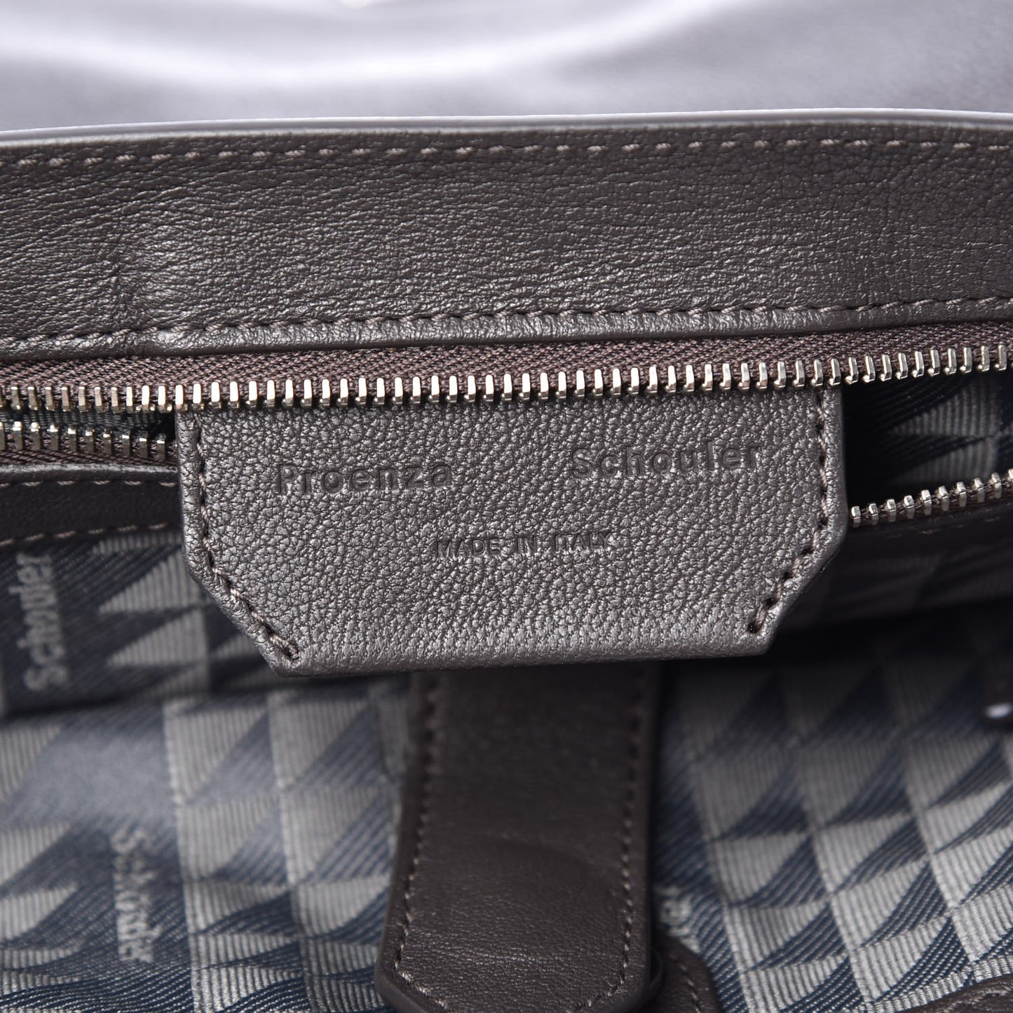 Lambskin Medium PS1 Satchel Pepe