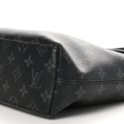 Louis Vuitton Monogram Eclipse Explorer Briefcase 9 of 9