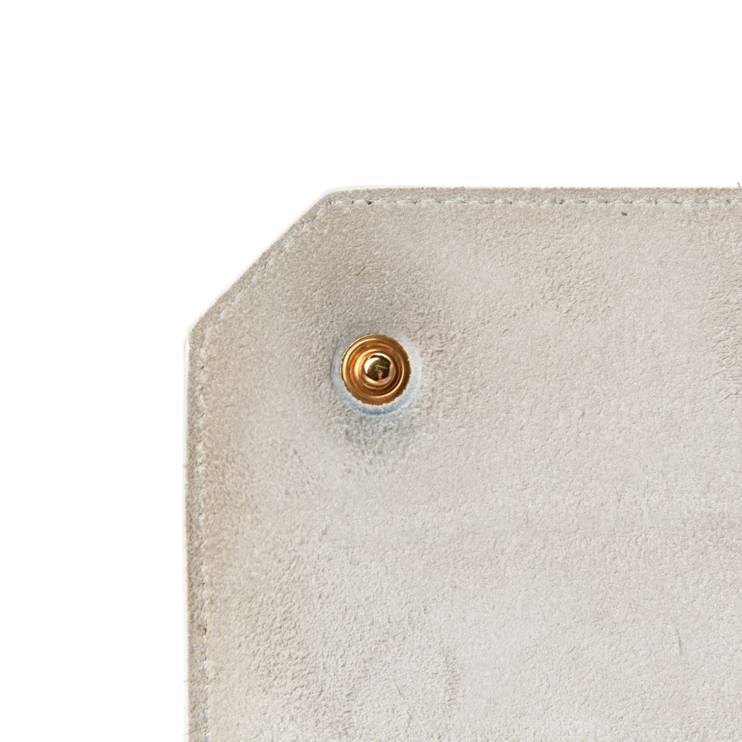 Celine Natural Calfskin Bum Bag White 10 of 16
