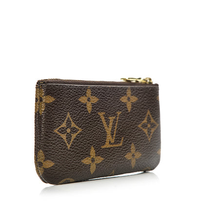 Louis Vuitton Monogram Key Pouch 3 of 7