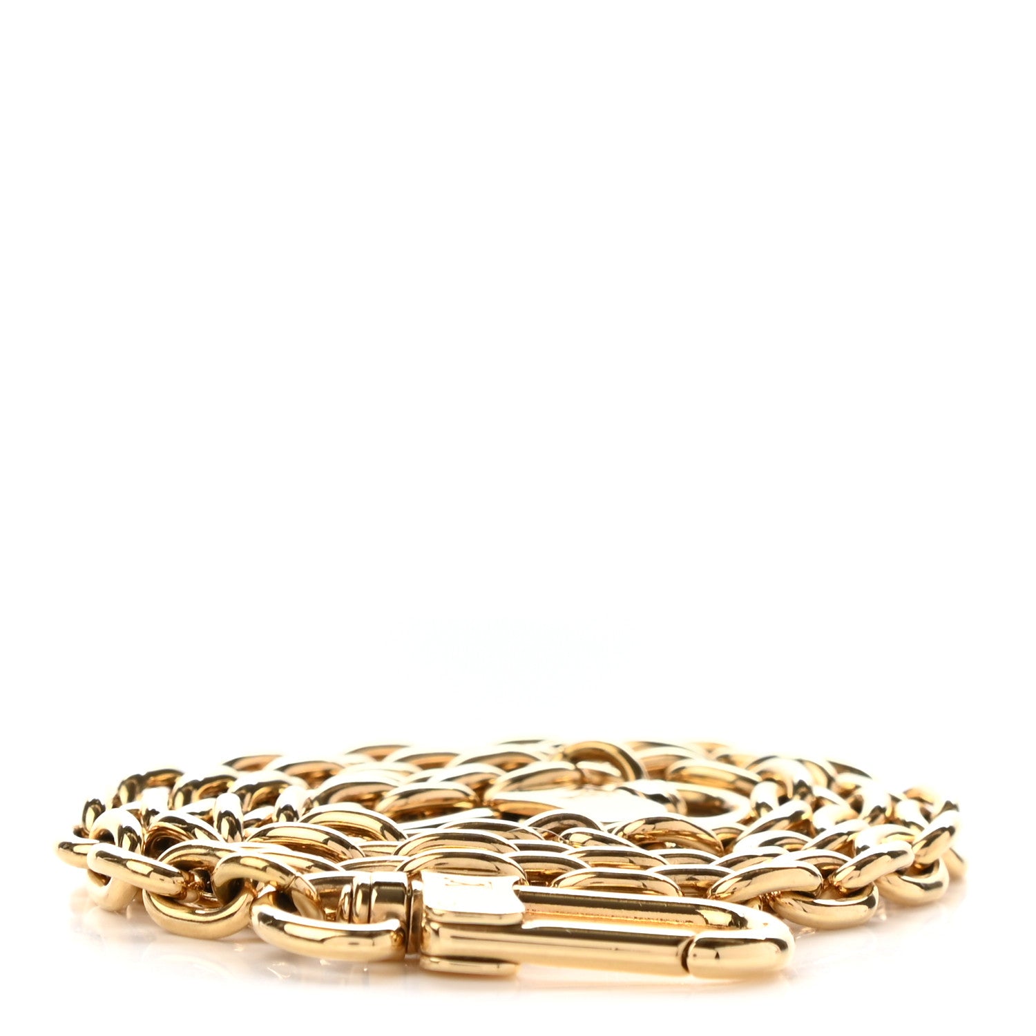 Louis Vuitton Chain Strap Gold 1 of 3