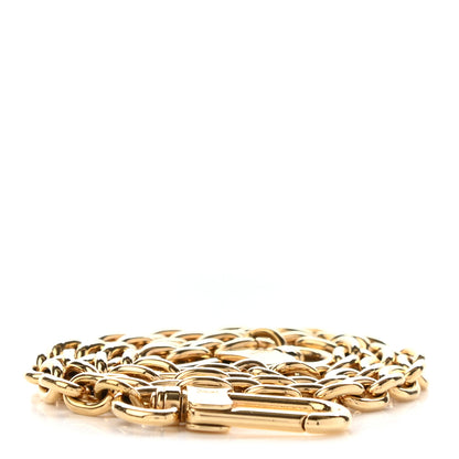 Louis Vuitton Chain Strap Gold 1 of 3