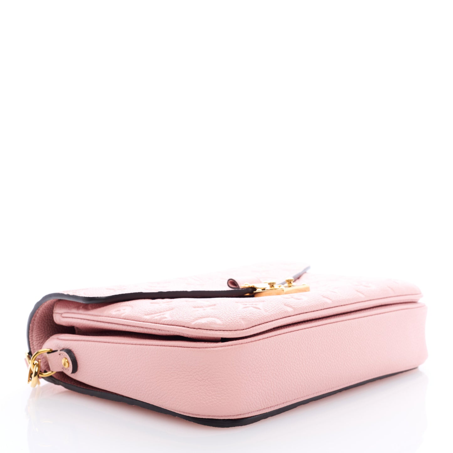 Empreinte Pochette Metis Rose Poudre