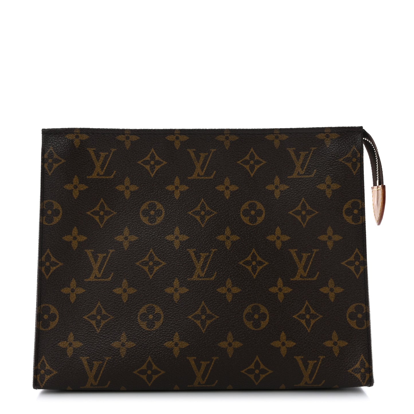 Monogram Toiletry Pouch 26