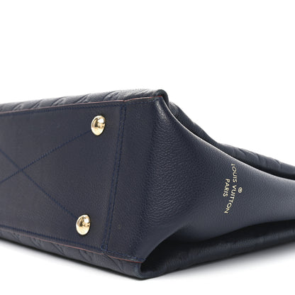 Louis Vuitton Empreinte Surene MM Marine Rouge 9 of 10