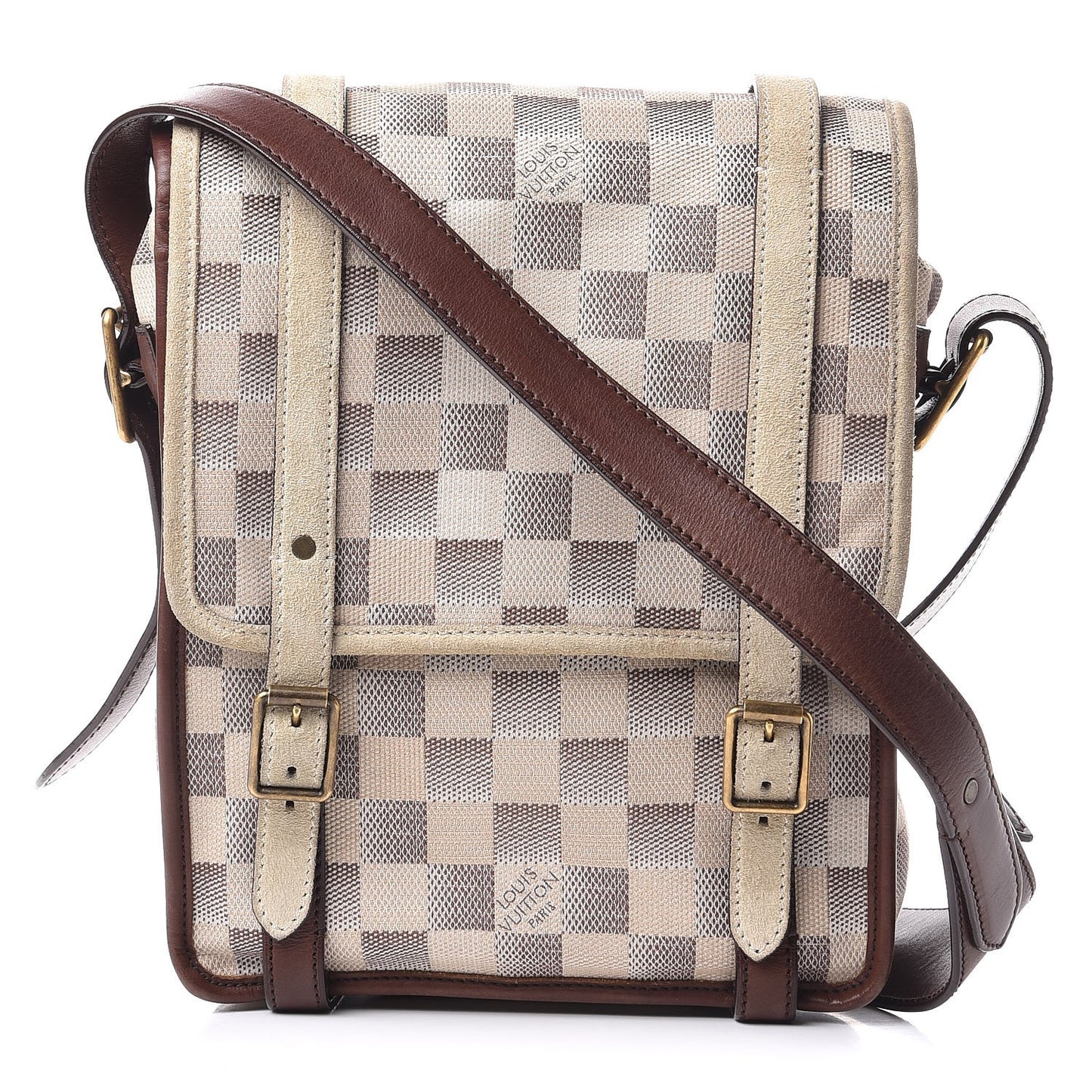 Damier Lune Trotteur