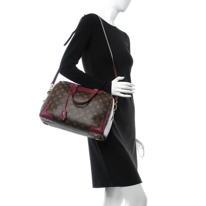 Louis Vuitton Monogram Retiro NM Aurore 2 of 12