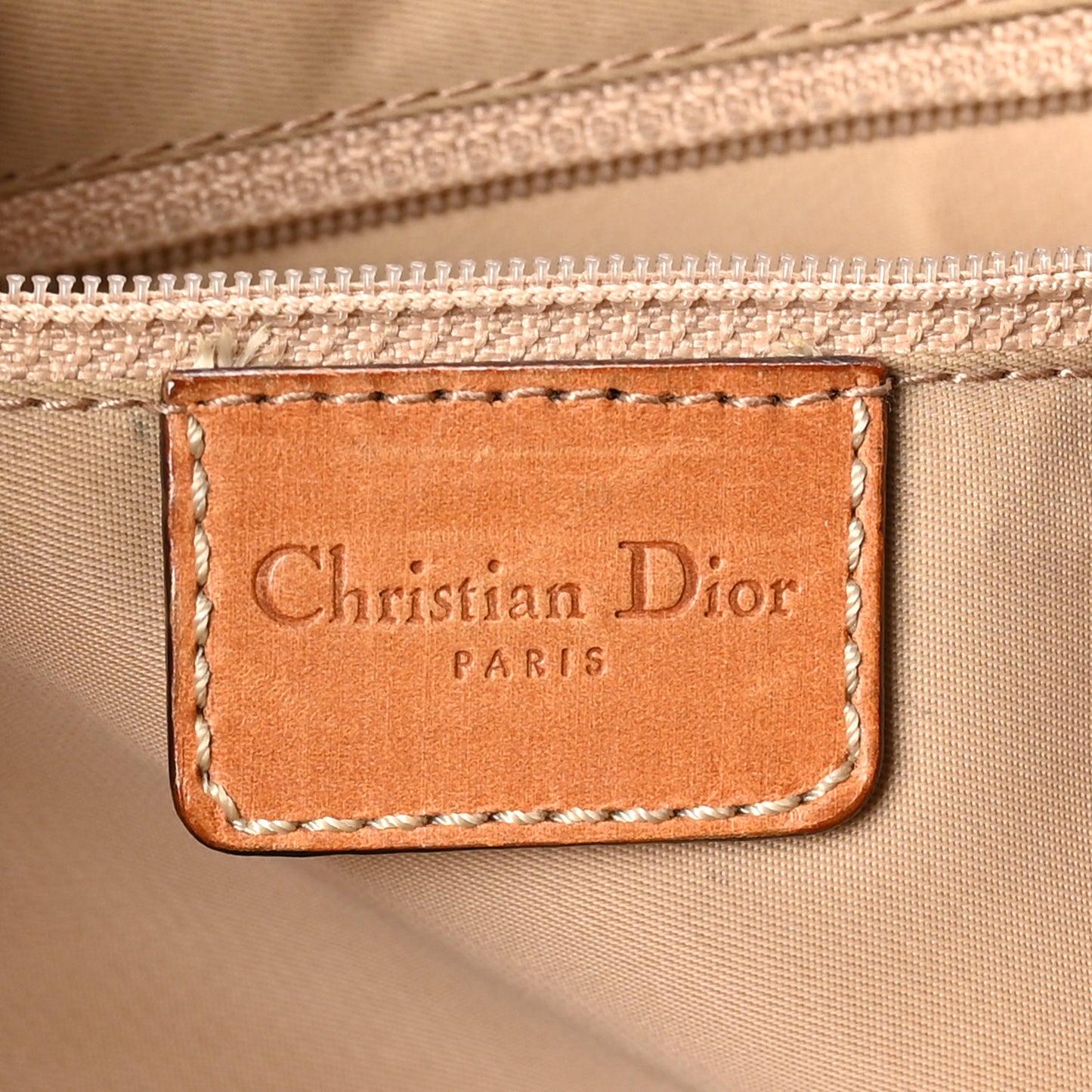 Diorissimo Street Chic Hobo Beige