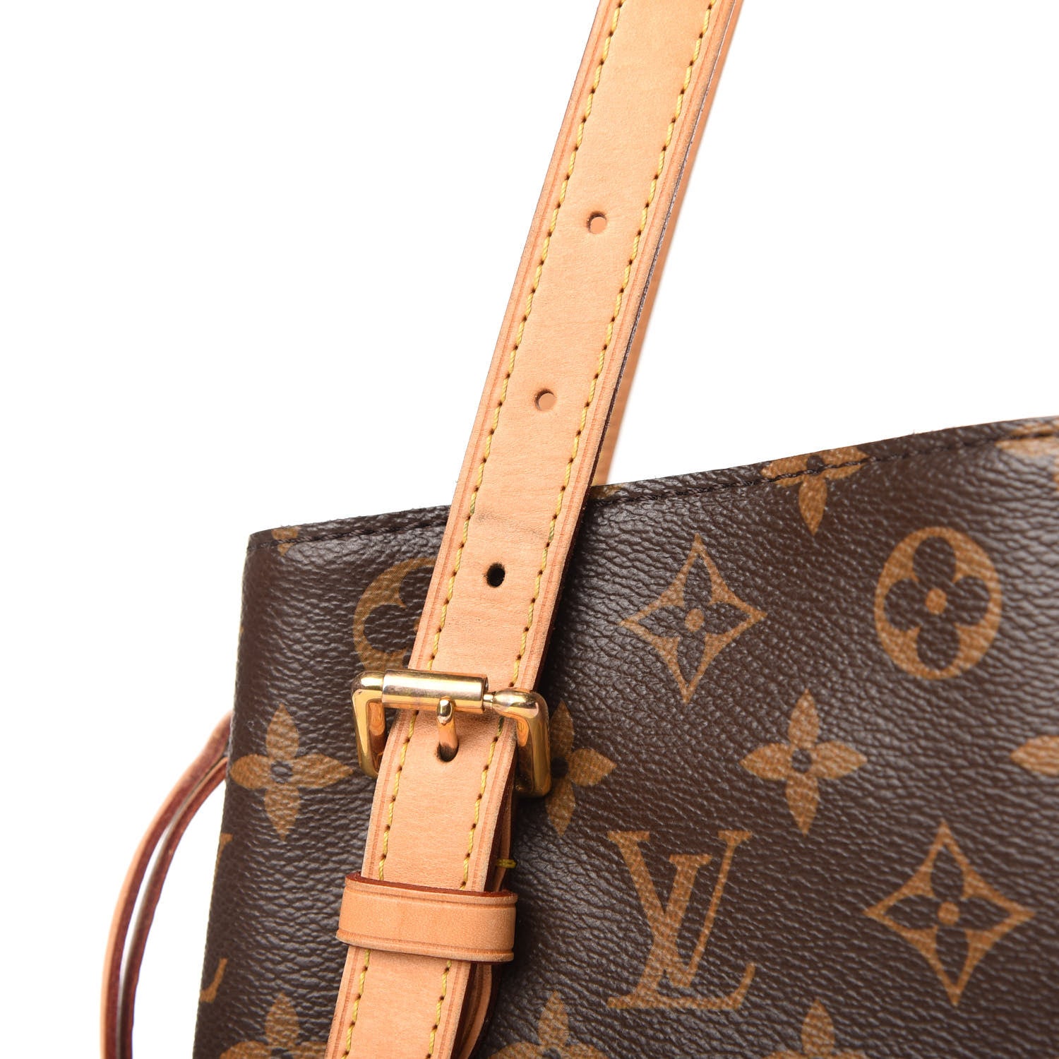 Louis Vuitton Monogram Voltaire 11 of 12