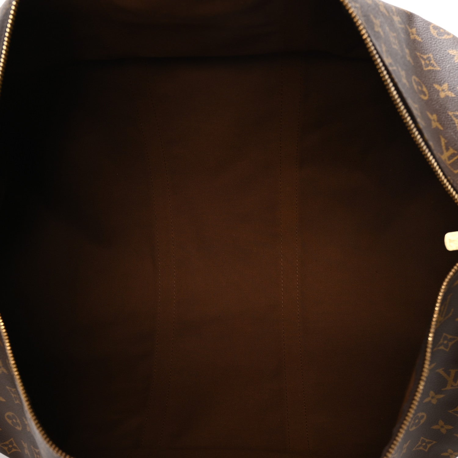 Louis Vuitton Monogram Keepall Bandouliere 60 5 of 9