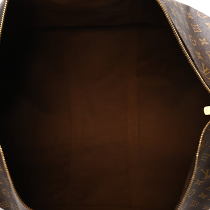 Louis Vuitton Monogram Keepall Bandouliere 60 5 of 9
