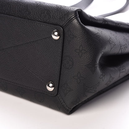 Louis Vuitton Mahina Babylone PM Black 7 of 17