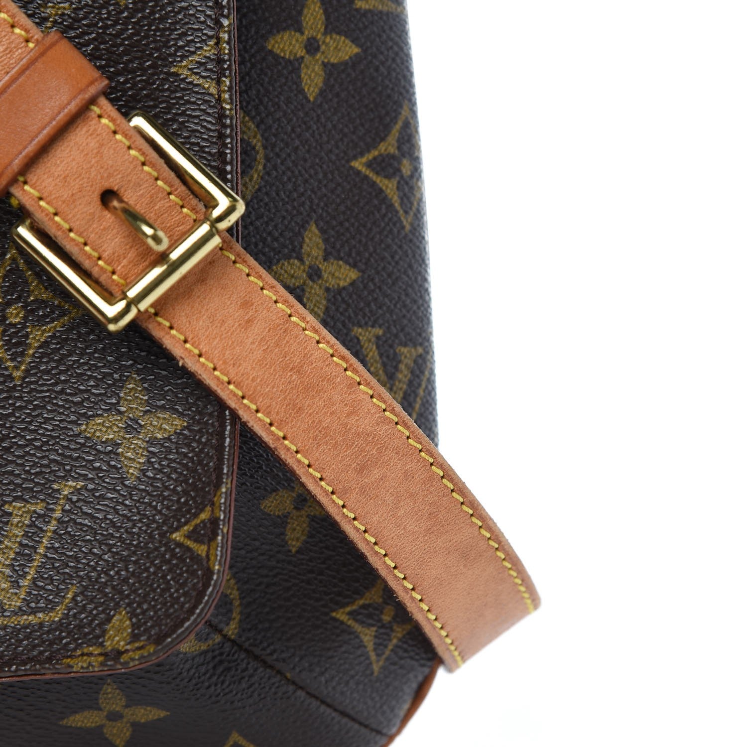 Louis Vuitton Monogram Musette GM 14 of 14