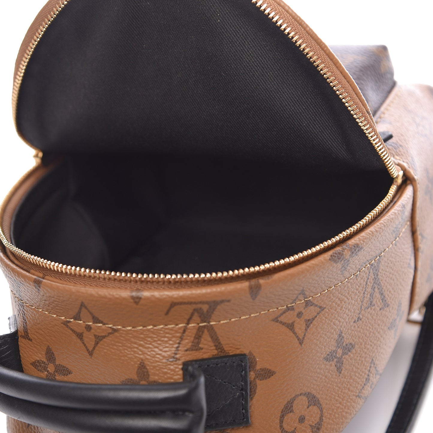 Reverse Monogram Palm Springs Backpack Mini