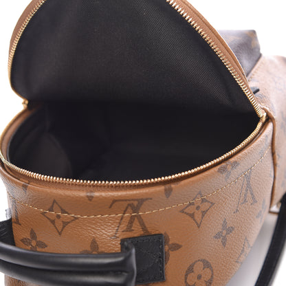 Louis Vuitton Reverse Monogram Palm Springs Backpack Mini 8 of 10