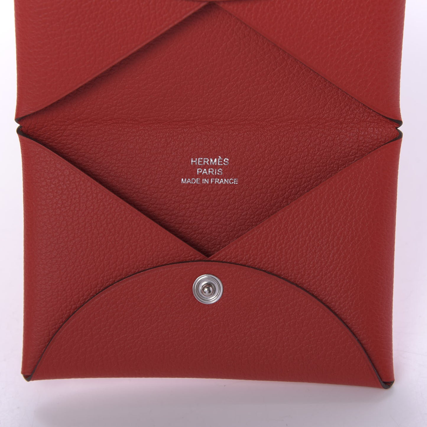Evercolor Calvi Card Case Rouge De Coeur
