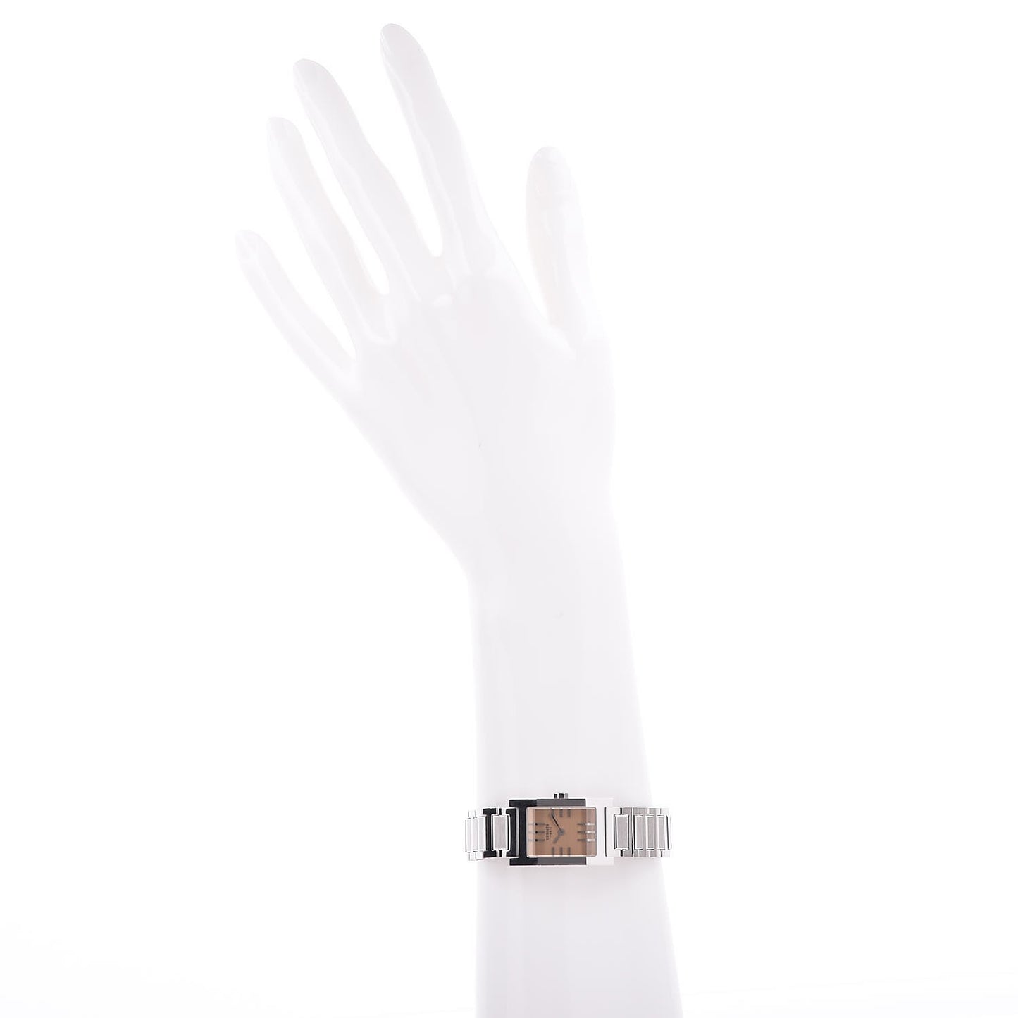 Stainless Steel 19mm Tandem Quartz Watch Pink