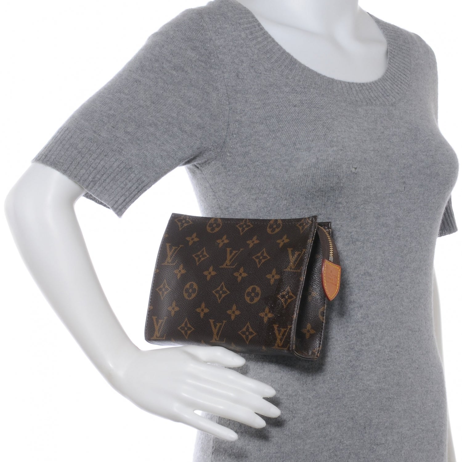Louis Vuitton Monogram Toiletry Pouch 19 2 of 8