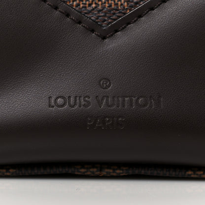Louis Vuitton Damier Ebene Kensington Bowling Bag 7 of 14