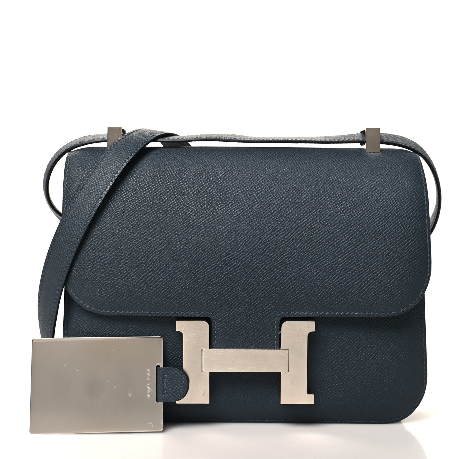 Hermes Epsom Constance 1-24 Gris Meyer 3 of 11
