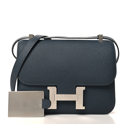 Hermes Epsom Constance 1-24 Gris Meyer 3 of 11