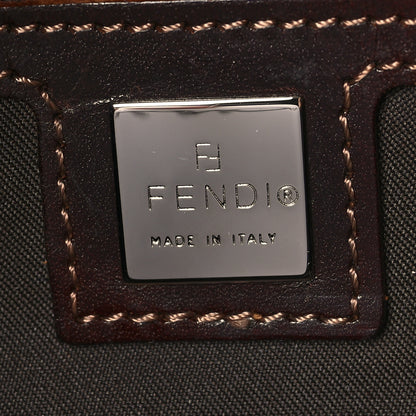 Fendi Corduroy Baguette Beige 6 of 11