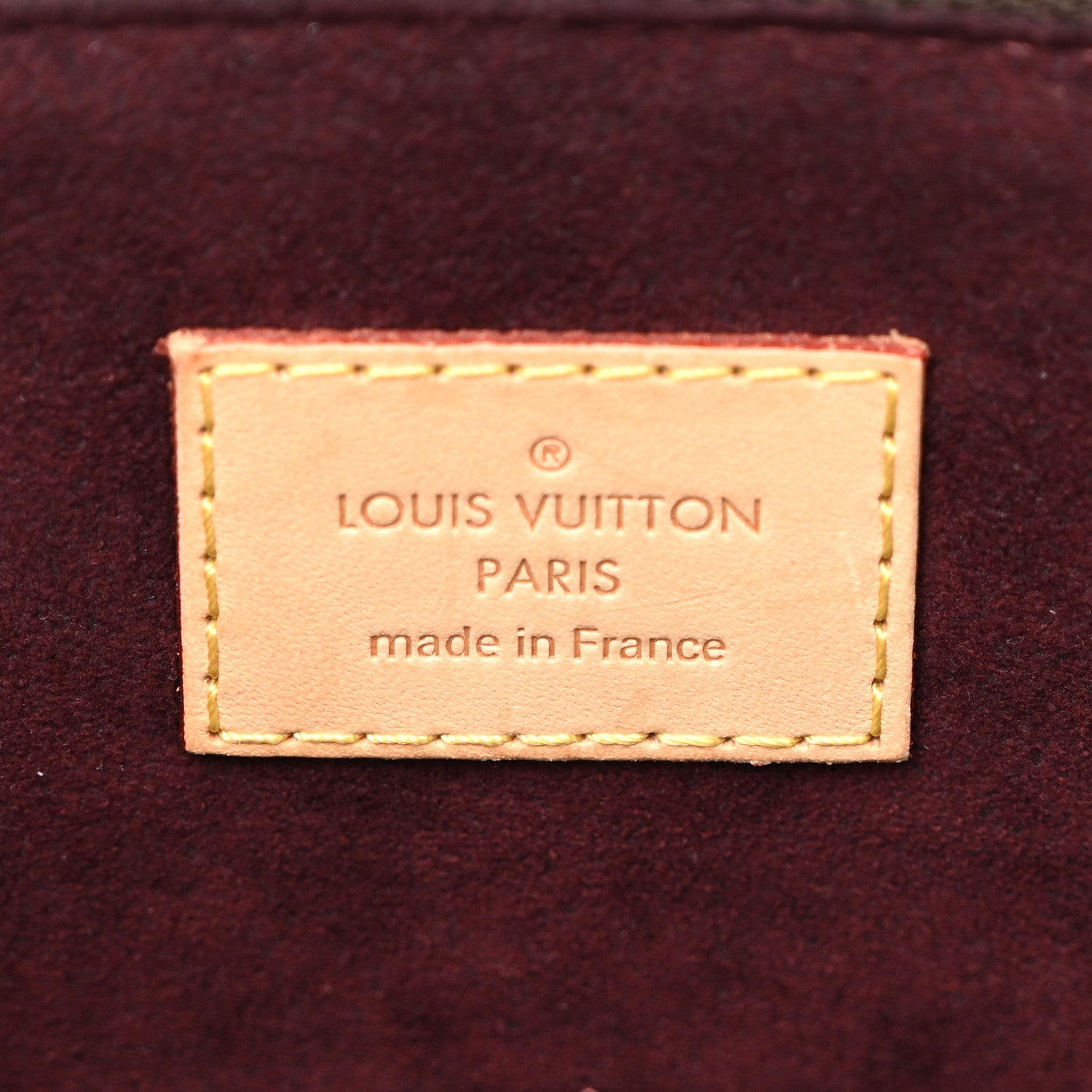 Louis Vuitton Monogram Retiro NM 6 of 12