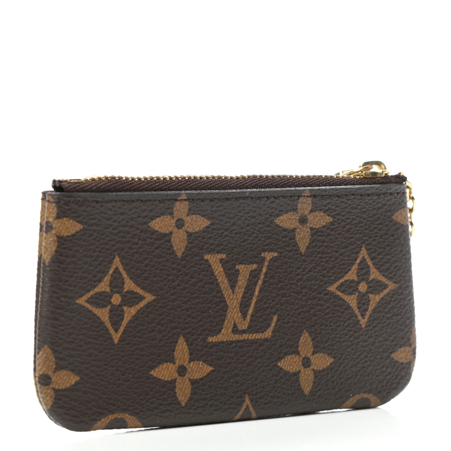 Louis Vuitton Monogram Key Pouch 3 of 7