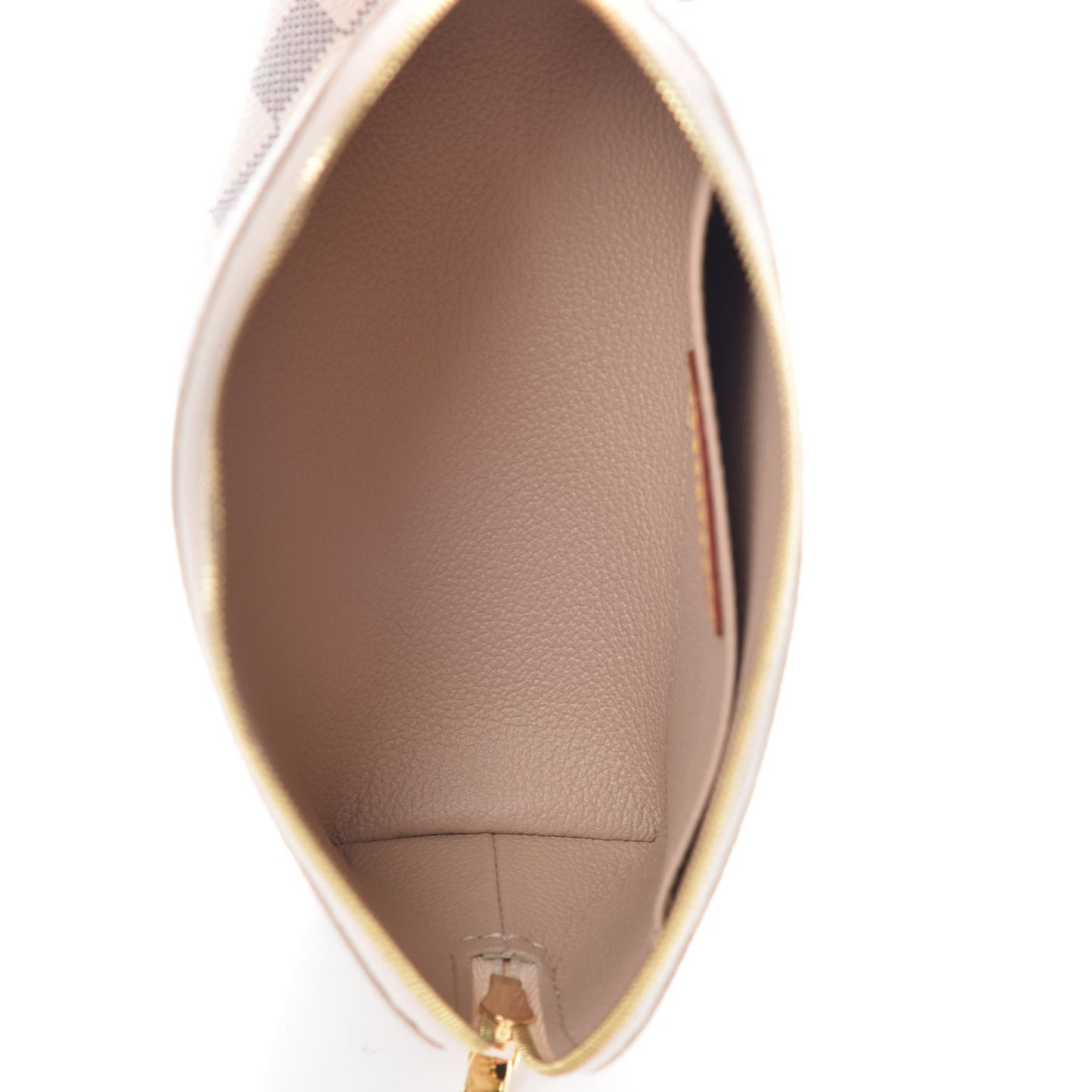 Damier Azur Cosmetic Pouch