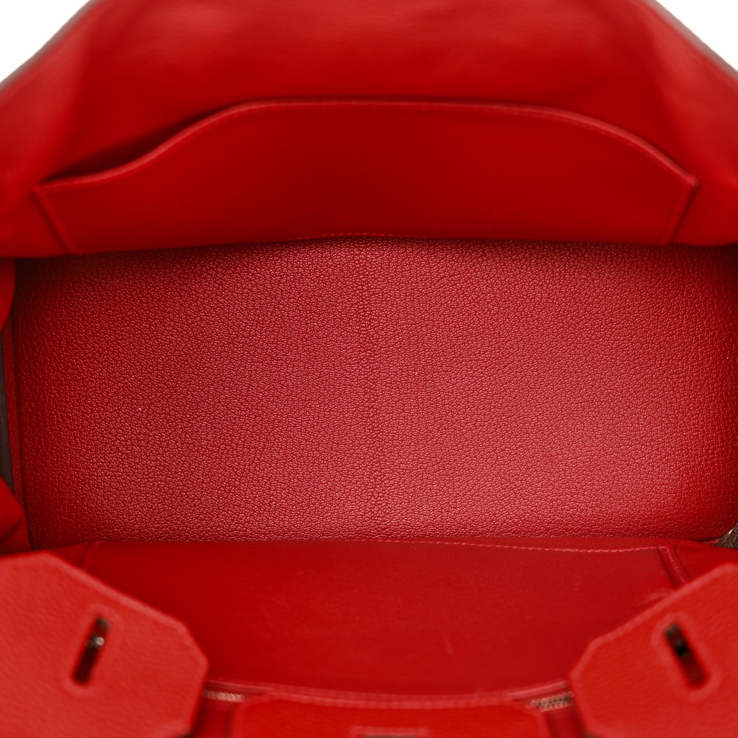 Togo Birkin 30 Rouge Vif