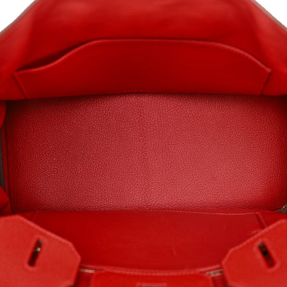 Hermes Togo Birkin 30 Rouge Vif 9 of 23