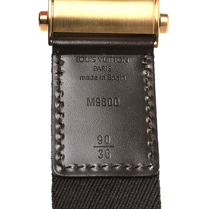 Louis Vuitton Bengale Inventeur Belt 90 36 Brown 3 of 6