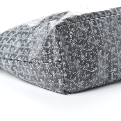 Goyard Goyardine Saint Louis PM Grey 6 of 9