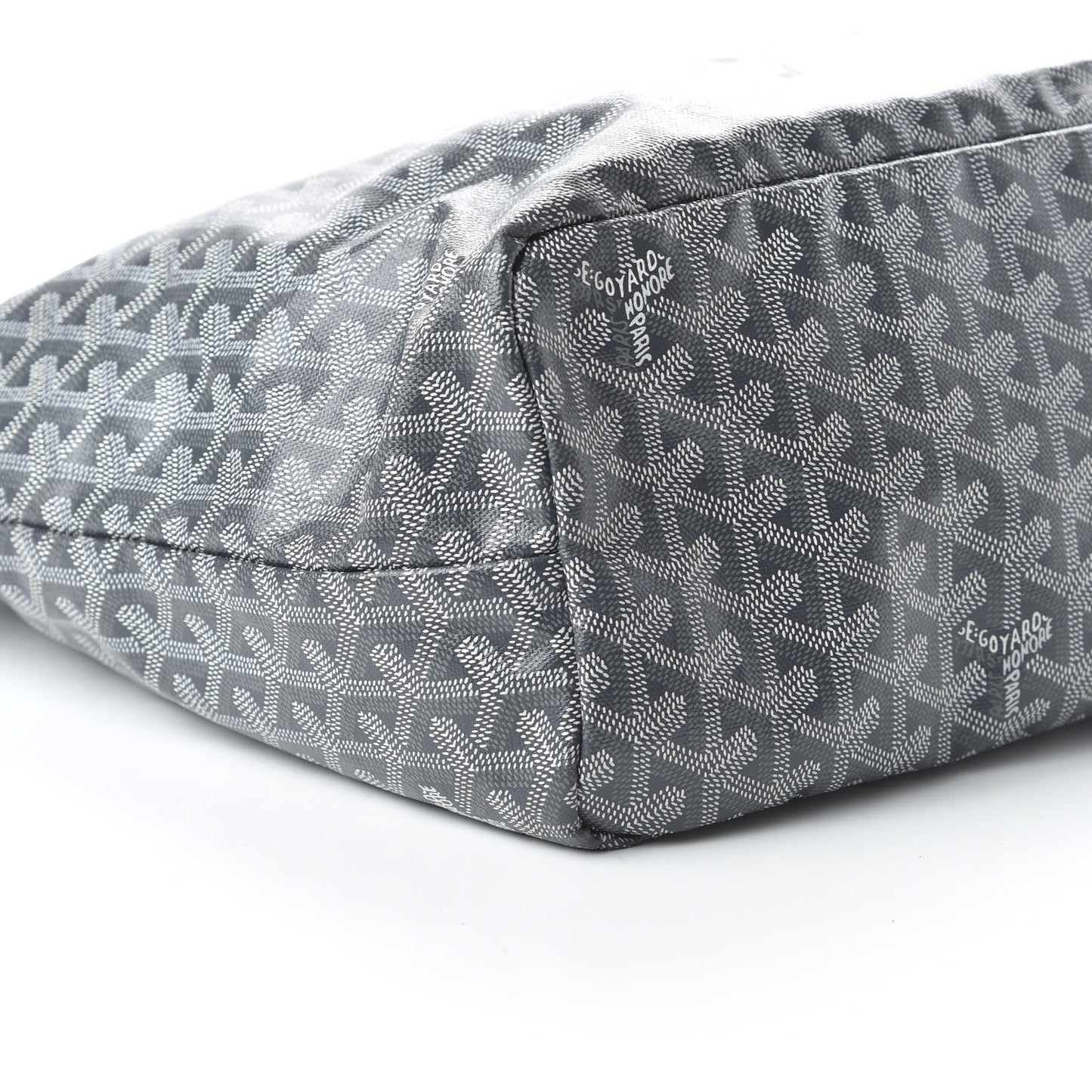 Goyardine Saint Louis PM Grey