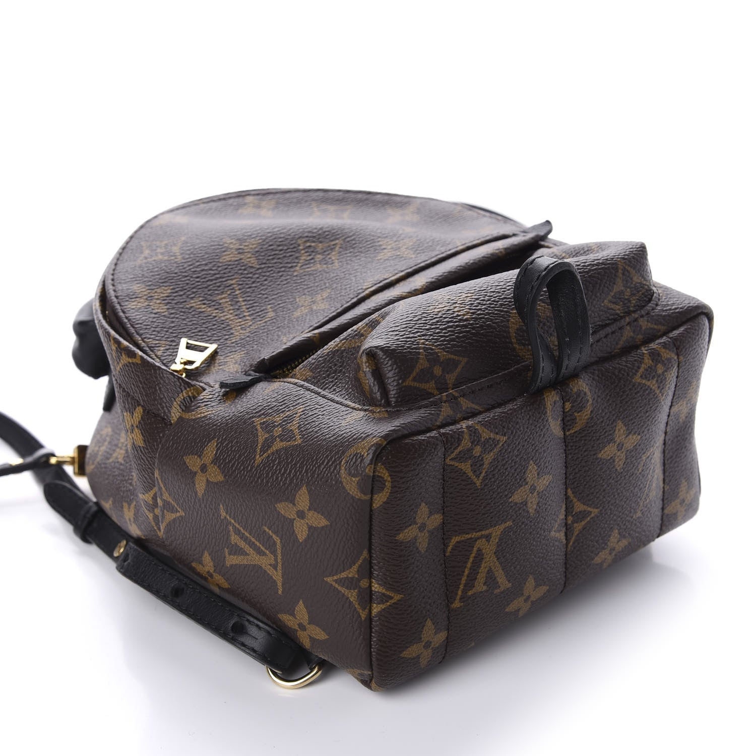 Louis Vuitton Monogram Palm Springs Backpack Mini 3 of 9