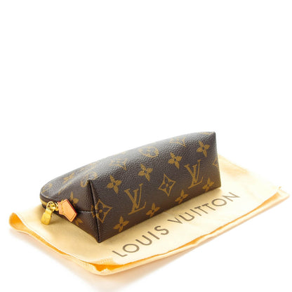 Louis Vuitton Monogram Cosmetic Pouch 4 of 7