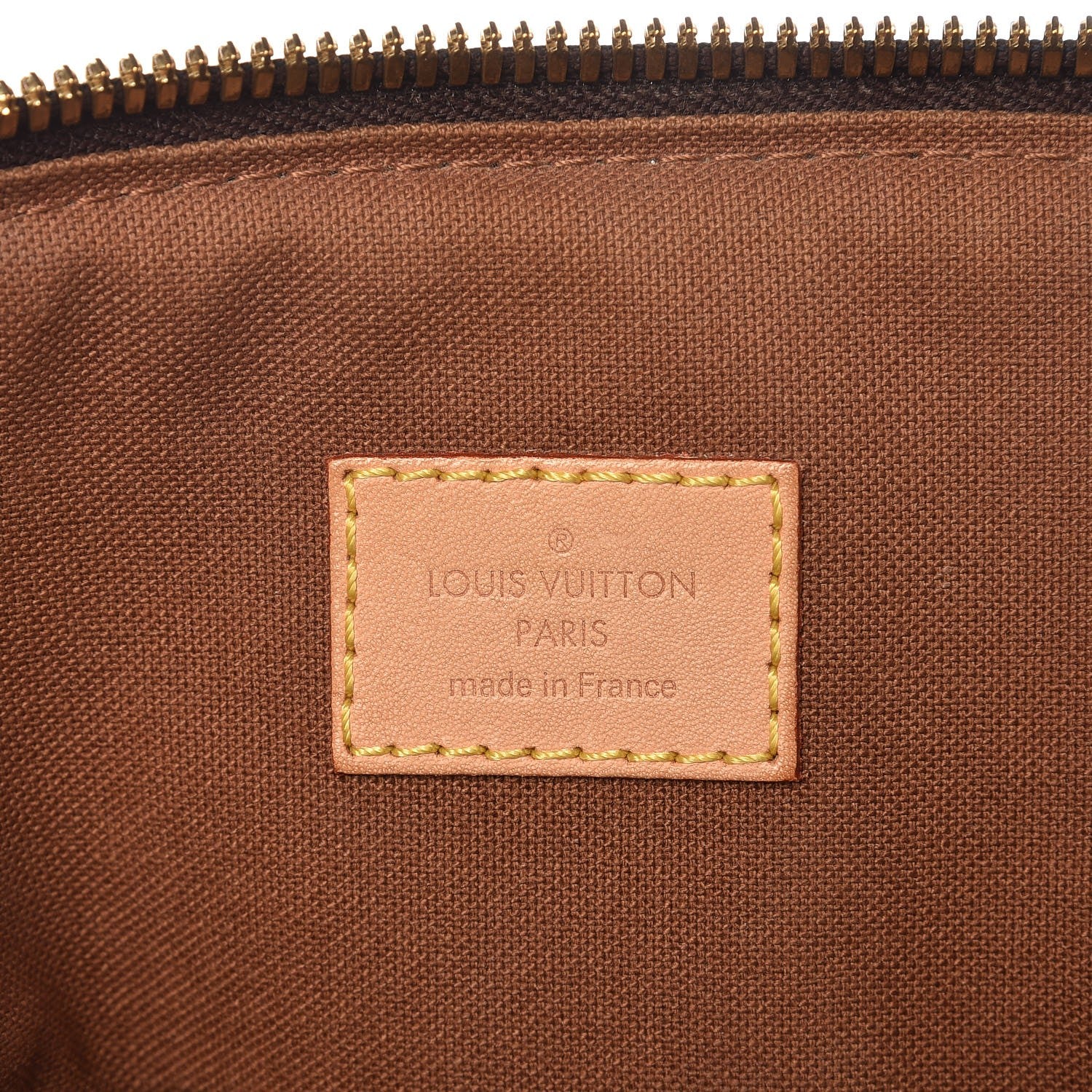 Louis Vuitton Monogram Tivoli GM 6 of 14