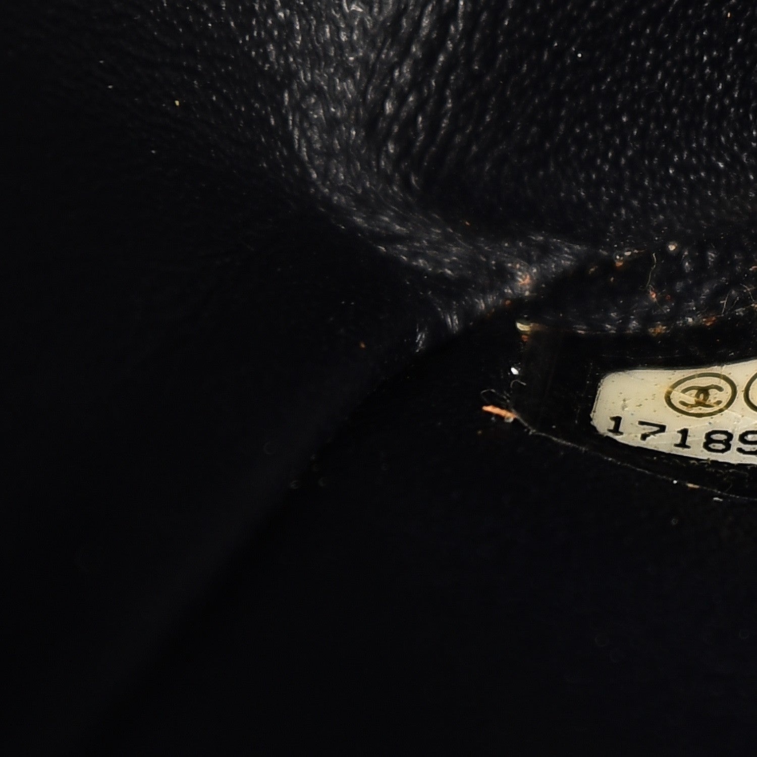 Chanel Jersey Quilted 2.55 Reissue 227 Flap Navy 7 of 10