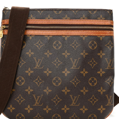 Louis Vuitton Monogram Bosphore Pochette 7 of 9