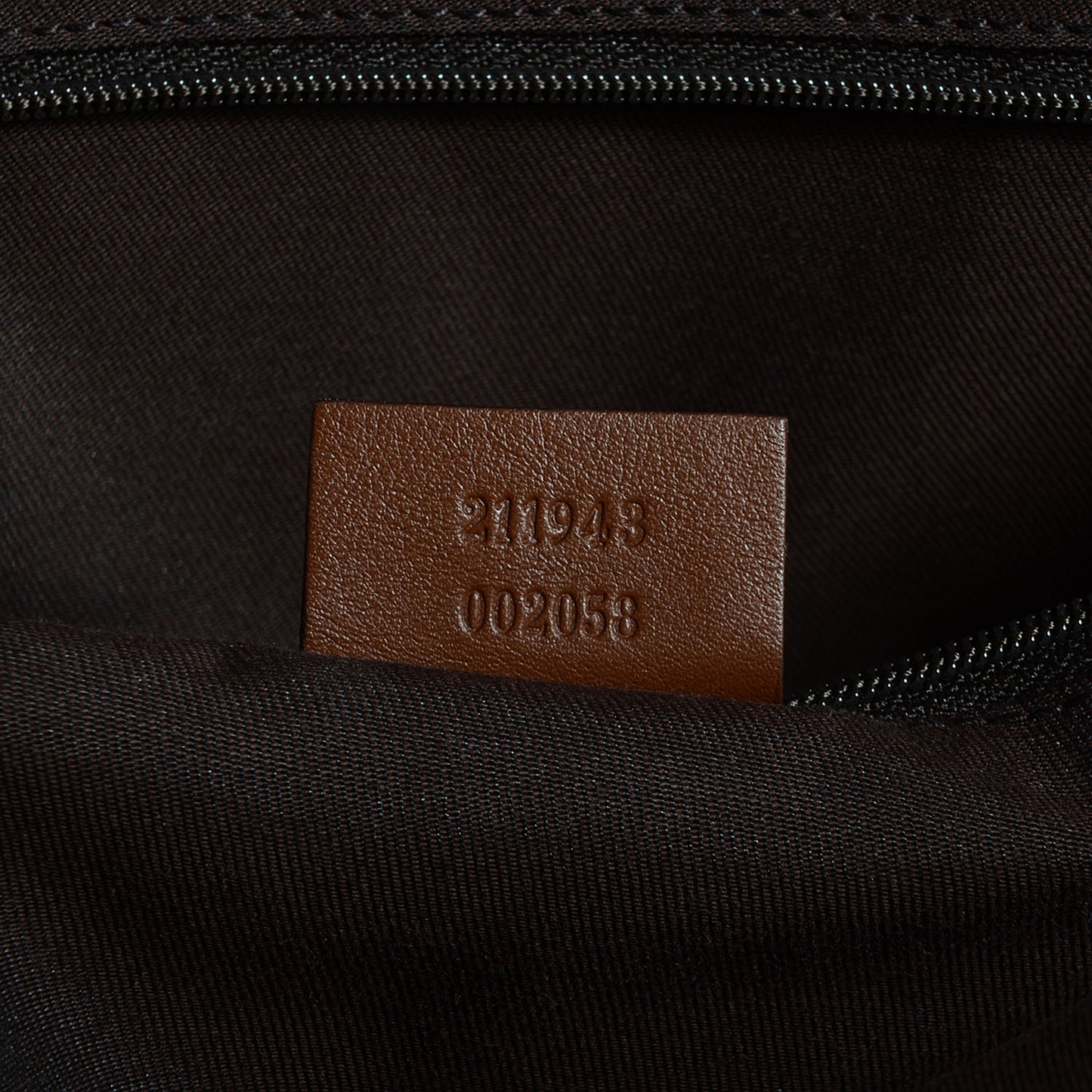 Monogram Large Sukey Tote Brown