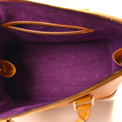 Louis Vuitton Epi Alma PM Tassil 5 of 12