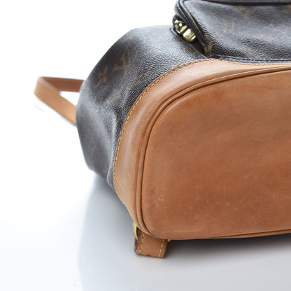 Louis Vuitton Monogram Montsouris MM Backpack 8 of 12