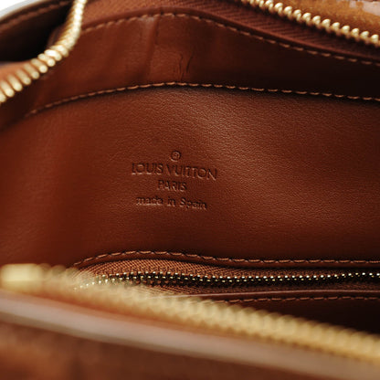 Louis Vuitton Vernis Houston Bronze 6 of 8